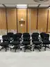 Lot of Used Office Task Chairs