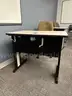 USED - Office Chair and Desk Combo