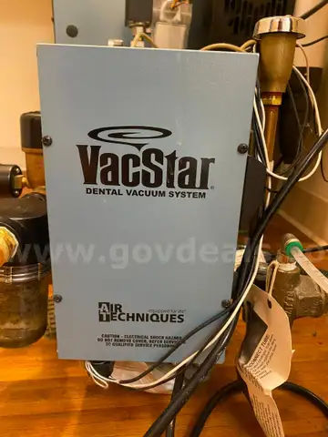 Dental Suction Unit  - USED