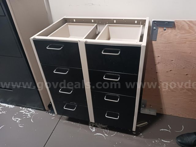 Metal Cupboard