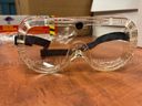 Lot of Unused / New - Heavy Duty Safety Goggles