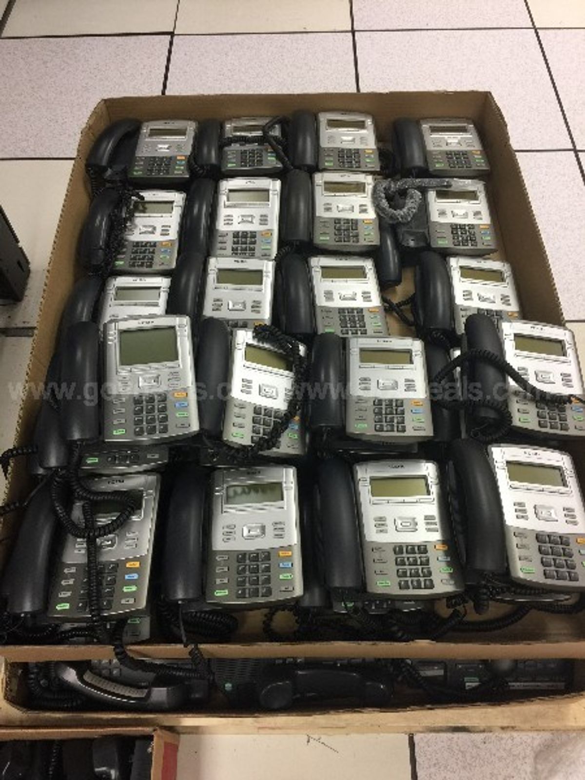 Nortel Telephones Including Some Voip And Conference Phones Govdeals