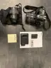 Nikon D610 camera