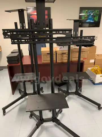 Prime Cables TV stand