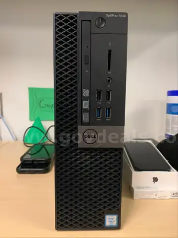 Dell OptiPlex 7040 SFF &#x2013; i5 &#x2022; 8GB RAM &#x2022; 256GB SSD