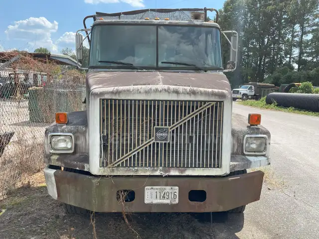 1998 Volvo WG
