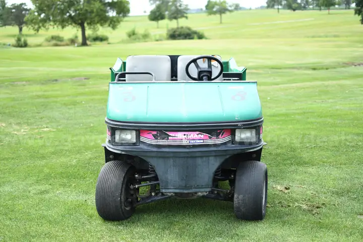 Cushman Turf-Truckster