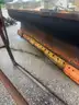 Snow plow blade
