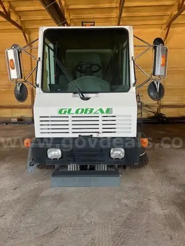 Global Street Sweeper