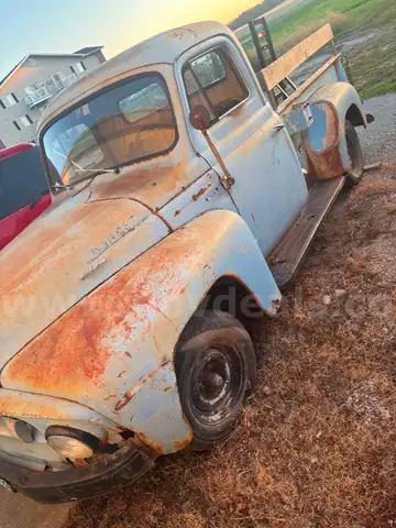 1954/1955 International Harvester R-100 NO TITLE