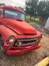 1956 International Harvester with dump bed NO TITLE