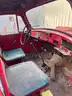 1956 International Harvester with dump bed NO TITLE