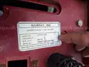 Murray Riding Mower without deck