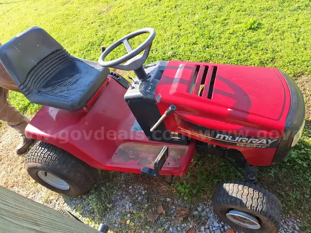 Murray Riding Mower without deck