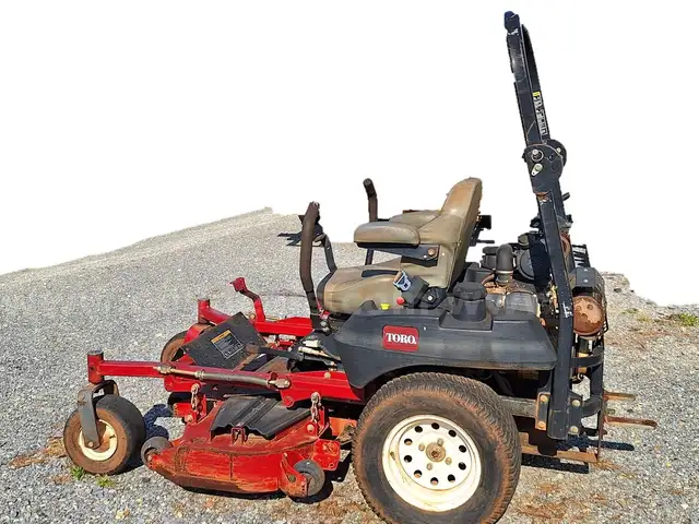 Toro Zero Turn Mower
