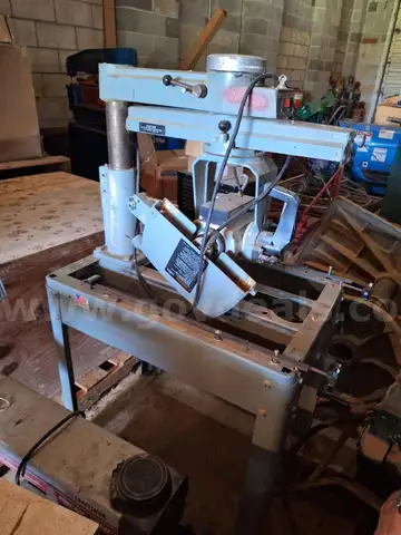 Delta Radial Arm Saw