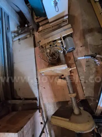 Powermatic 1200 Drill Press