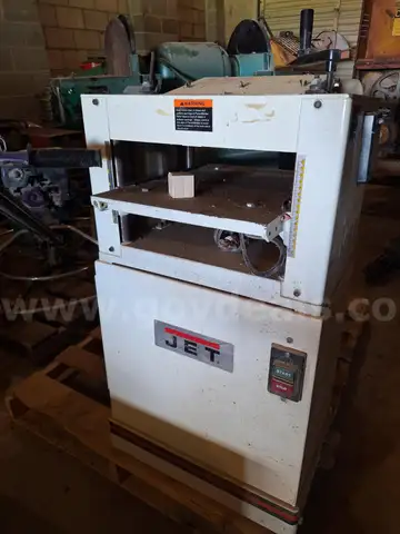 JET 13&#x22; Planer/Molder