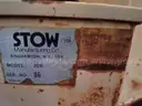 Stow Mortar &#x26; Plaster Mixer 2 Bagger