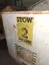 Stow Mortar &#x26; Plaster Mixer 2 Bagger