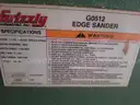 Grizzly G0512 Edge Sander