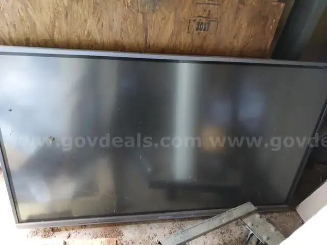 Cleartouch 65&#x22; Interactive Screen