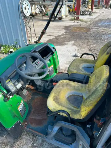 2020 John Deere  GATOR hpx615