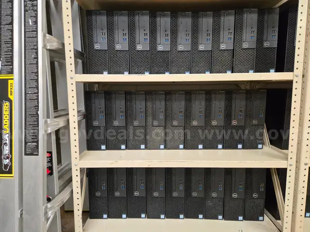 Dell Optiplex 3070 Desktop PCs (27)