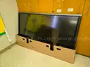 75&#x22; ClearTouch Interactive Panel 6075U