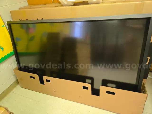 75&#x22; ClearTouch Interactive Panel 6075U