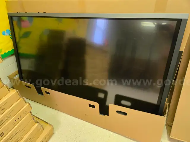 75&#x22; ClearTouch Interactive Panel 6075U