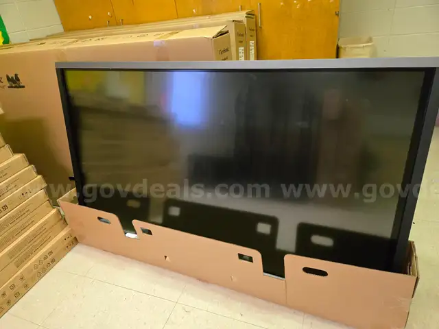 75&#x22; ClearTouch Interactive Panel 6075U