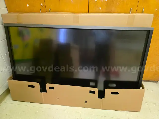 75&#x22; ClearTouch Interactive Panel 6075U