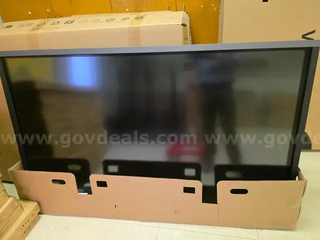 75&#x22; ClearTouch Interactive Panel 6075U