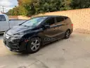 2018 Honda Odyssey