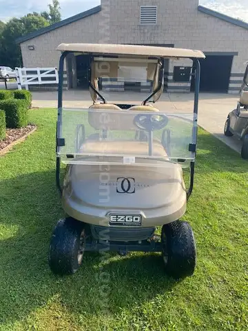 2020 E-Z-GO TXT 48-Volt Golf Cart
