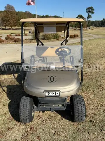 2021 E-Z-GO TXT 48-Volt Golf Cart