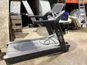 Lot of exercise equipment