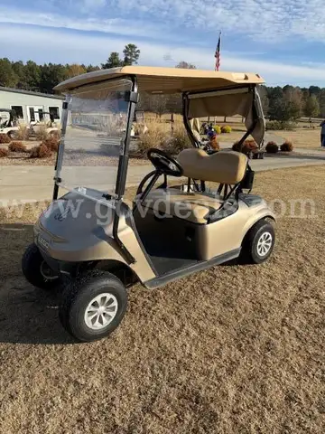 2021 E-Z-GO TXT 48-Volt Golf Cart