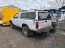 1997 Nissan Pickup