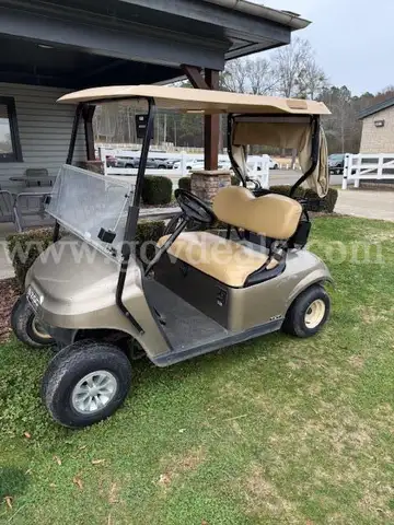 2020 E-Z-GO TXT 48-Volt Golf Cart