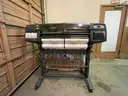 Desktop Speakers, Keyboards, HP 1055CM Large Format Printer and More