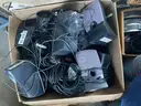 Desktop Speakers, Keyboards, HP 1055CM Large Format Printer and More