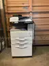Ricoh 2501 SP Printer, Dell 5420 Laptop and Monitor Combo