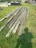 6x6 posts
