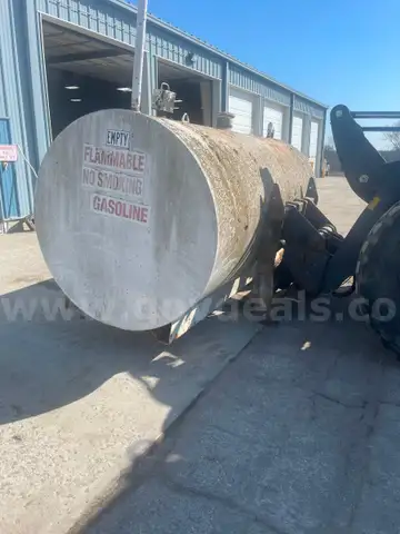 2000 FUEL TANK