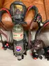Scott X3 Pro Air Packs 4500 PSI.Packs are sold as a set of 4 no separation.