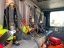 Sutphen Fire Engine