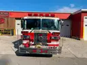 Sutphen Fire Engine