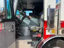 Sutphen Fire Engine